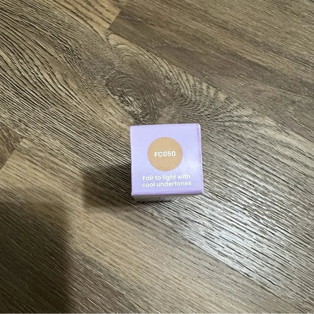 JOAH Crystal Glow Tinted Luminizer Highlighter & Bronzer Stick, w/ Peptide FC050